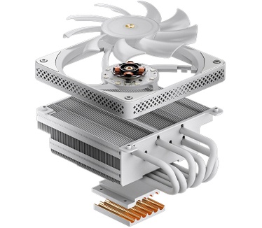 Jonsbo HX6200D White