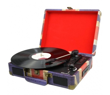 New Majestic TT-43 BT/USB/SD/AX