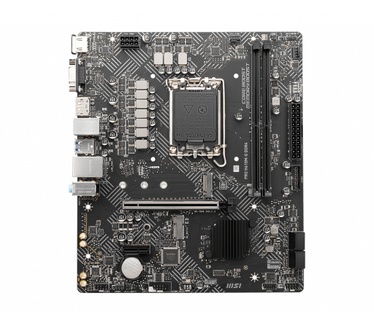 MSI Pro H610M-G DDR4