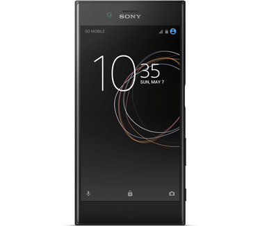 Sony Xperia XZs Zwart
