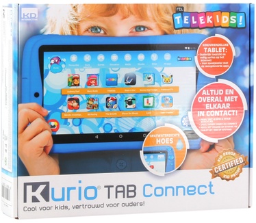 Kurio Tab Connect Blauw