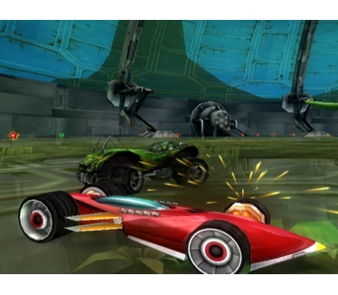 Hot Wheels Battle Force 5