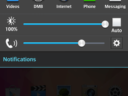 Screenshot LG G Pro 2 Preview