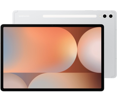 Samsung Galaxy Tab S10+, Wi-Fi, 512GB opslag Platinum