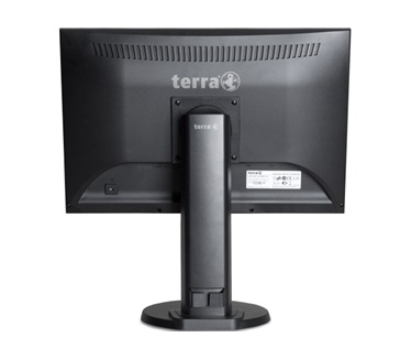 Wortmann Terra 2230W PV Greenline Plus Zilver, Zwart