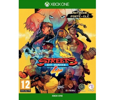 Streets of Rage 4, Xbox One
