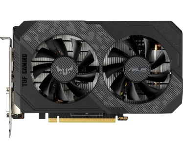 Asus TUF-GTX1650-4GD6-P-GAMING