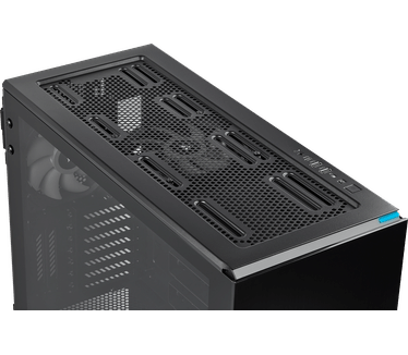 Corsair Carbide 678C Low Noise Zwart