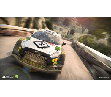 WRC: FIA World Rally Championship 6, PC
