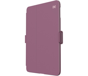 Speck Balance Folio Case Apple iPad Mini 4 / Apple iPad Mini 5 (2019) Plumberry Purple - with Microban