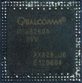 Qualcomm Snapdragon S4 MSM8260A