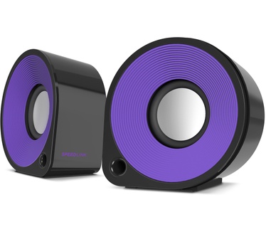 Speedlink ELLIPZ Zwart/Viloet