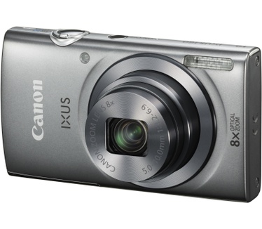 Canon Ixus 160 Zilver