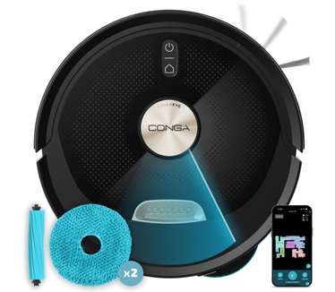 Cecotec Conga M100 Spin AI