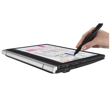 Toshiba \n              Portégé Z20t-C-127\n