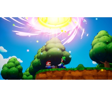 Mario & Luigi: Brothership, Switch