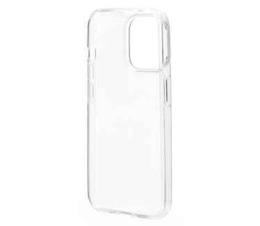 Mobiparts Classic TPU Case Apple iPhone 15 Pro Transparent