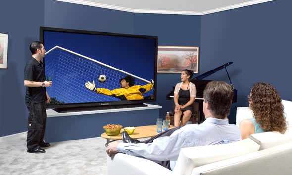 Grote tv