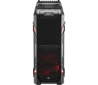 Aerocool GT-R Black