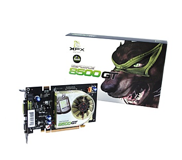 Xfx geforce 8500 gt Windows 8.1 driver