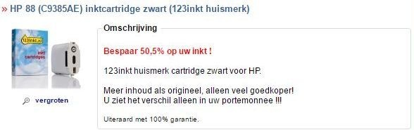 Huismerk 123inkt