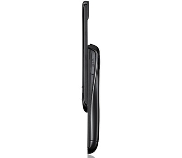 Samsung E2550 Monte Slider Zwart (T-mobile-prepaid)