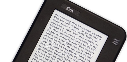 Carta e-ink