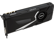 MSI GeForce GTX 1070 AERO 8G OC