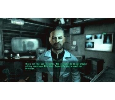 Fallout 3 - Game Of The Year, PlayStation 3