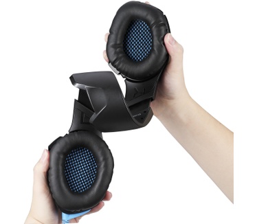 Adesso Xtream G1 (Blauw, Zwart)