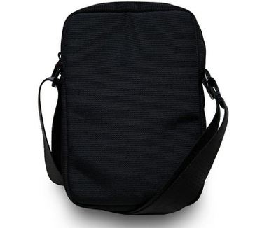 BMW Carbon Red Stripes Tablet Tas (Scherm tot 8 Inch) - Zwart