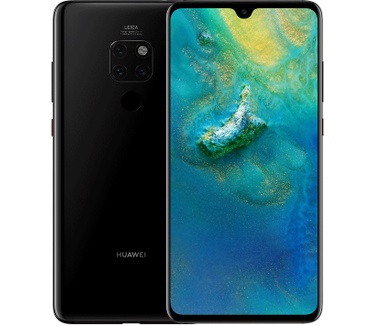 Huawei Mate 20 (4GB ram) Single Sim Zwart