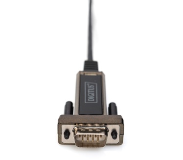 Digitus DA-70166 Zwart