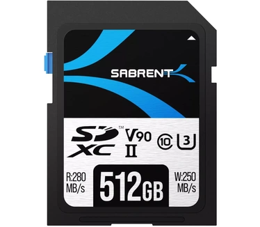 Sabrent Rocket V90 (512GB)