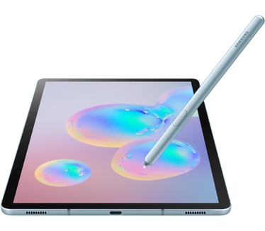 Samsung Galaxy Tab S6 LTE (6GB, 128GB intern) Blauw