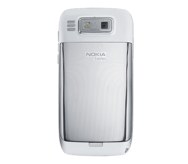 Nokia E72 Wit
