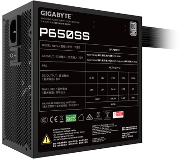 Gigabyte P650SS