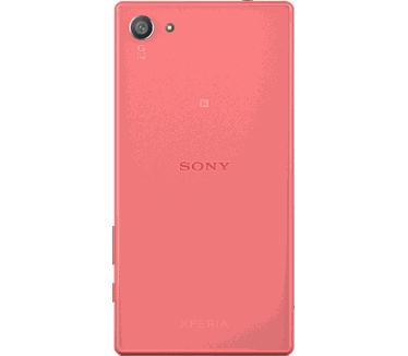 Sony Xperia Z5 Compact Roze