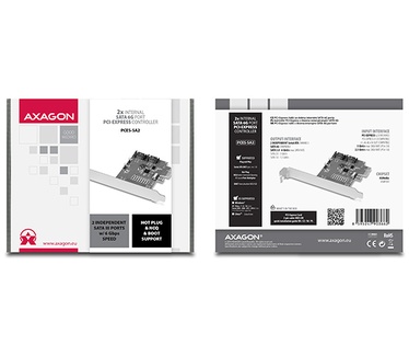 Axagon PCES-SA2