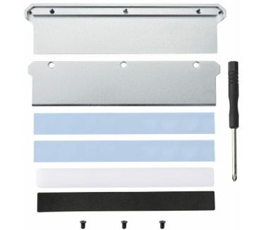 Gelid Solutions IceRock DDR5 cooler - Silver