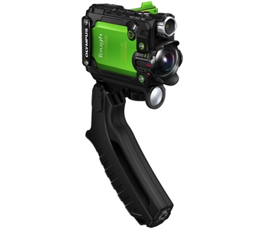 Olympus Tough TG-Tracker