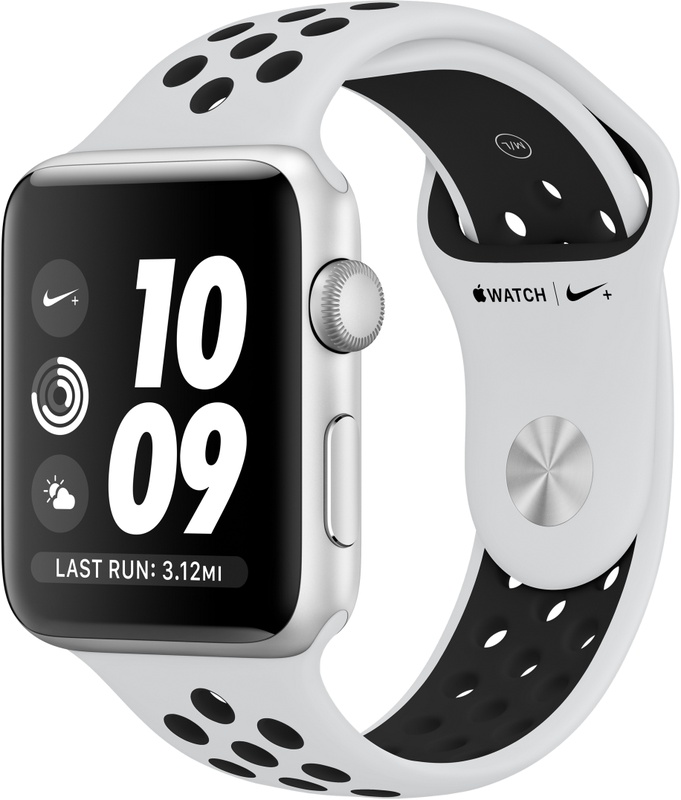 Apple watch outlet series 3 silver