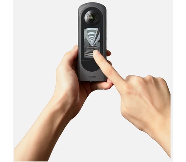 Ricoh Theta X 2023