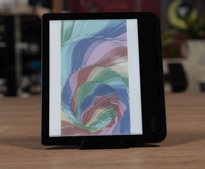 Kobo Libra Colour kleurenwaaier