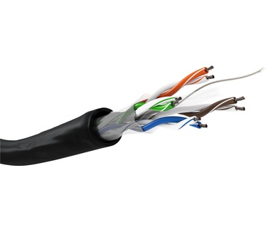 Wentronic 57293 Zwart
