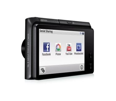 Samsung MV900F Zwart
