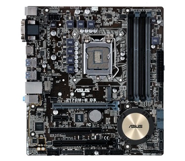 ASUS Z170M-E D3
