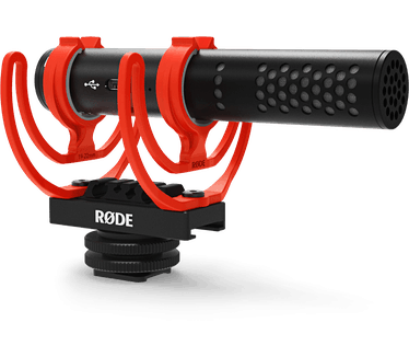 Røde Rode Videomic GO II