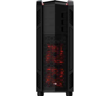 Aerocool Xpredator II Zwart