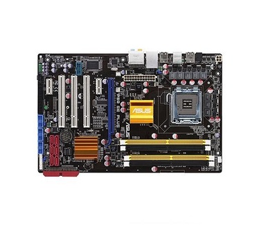 Asus P5Q SE PLUS